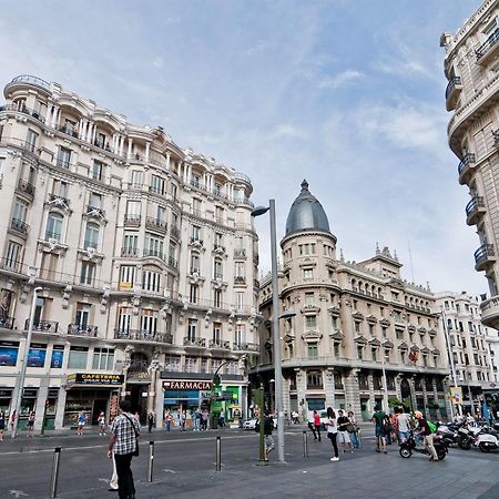 Apartamentos Aqui Me Quedo Мадрид Екстериор снимка
