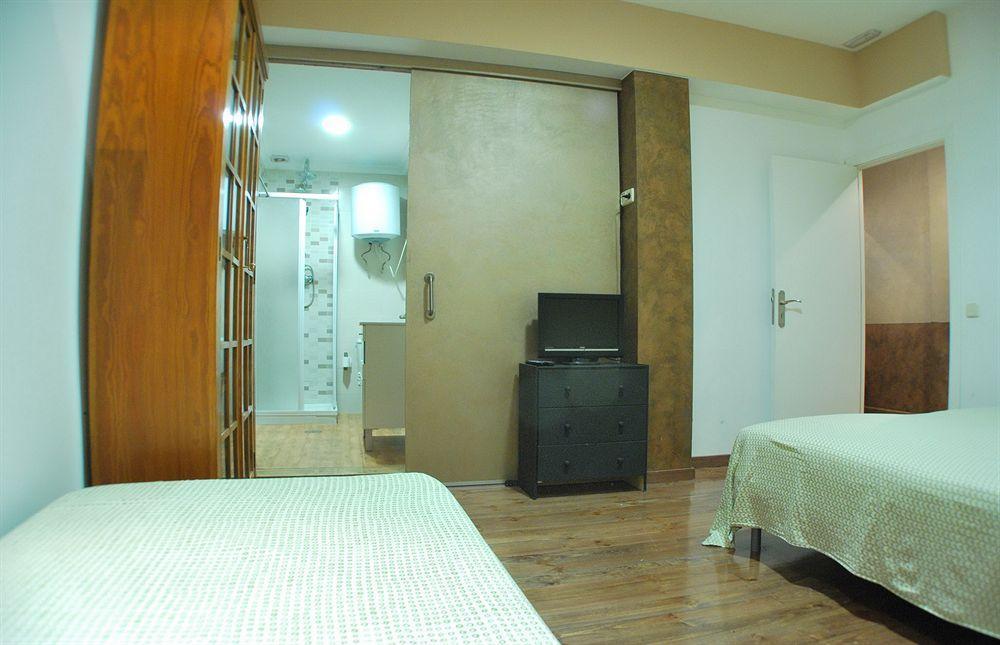 Apartamentos Aqui Me Quedo Мадрид Екстериор снимка