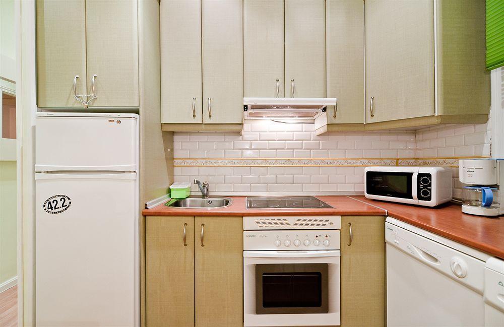 Apartamentos Aqui Me Quedo Мадрид Екстериор снимка